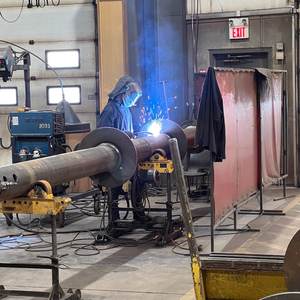 Pila de tornillo helicoidal directa al por mayor para terrazas de cubierta, porches y terrazas solares Anclajes helicoidales de cimentación - Product Image 2