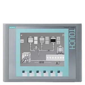 SIMATIC HMI KTP600 base mono PN pannello sottile 6AV6647-0AB11-3AX1 pulsante a sfioramento/funzionamento Touch 6 "STN Display innovazione 6"