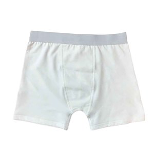 Groothandel Polyester Mannelijk Ondergoed Blanco Sublimatie Boxers