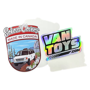 Emballage en vinyle avec logo personnalisé Film laser doré brillant décoratif étanche Étiquette adhésive holographique Décalcomanies avec <span class=keywords><strong>lettres</strong></span> découpées - Product Image 2