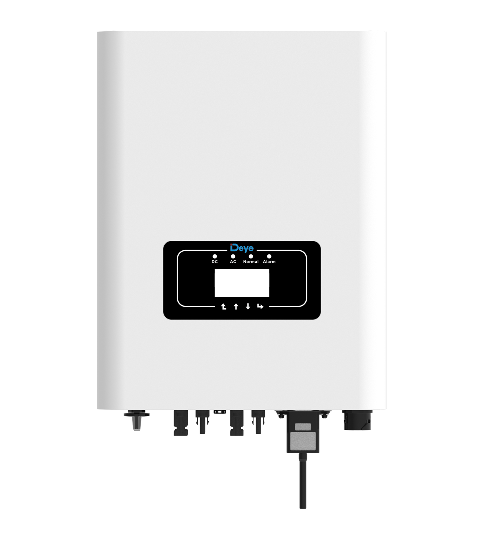 20kw 25kw DEYE солнечный инвертор на сетке солнечной батареи, трехфазный инвертор SUN-25K-G02