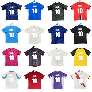 قمصان كرة قدم للشباب، زي رياضي مخصص للأطفال عالي الجودة من قماش قابل للتنفس مع طباعة بالتسامي - Product Image 1