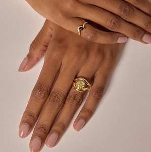 <span class=keywords><strong>Bague</strong></span> Milskye en argent sterling 925 plaqué or 18 carats avec cristal jaune ovale taille fleur <span class=keywords><strong>de</strong></span> glace et zircon cubique rose pour femme - Product Image 5