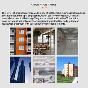 Revêtement de sol antistatique, sans étincelles, résistant aux chocs et aux étincelles pour les dépôts pétroliers et les usines chimiques - Product Image 5