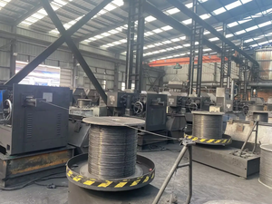 <strong>Spring</strong> <strong>Wire</strong> 65Mn/82B/SWRH72A /SWRH72B High Carbon Steel Precision Drawing Factory Supply Can Be Cut to Length - Product Image 5