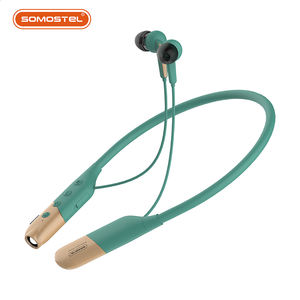 Cou suspendu sport Fitness stéréo dans l'oreille écouteur casque tour de cou sans fil tête écouteurs audifonos inalambricos auriculares - Product Image 3