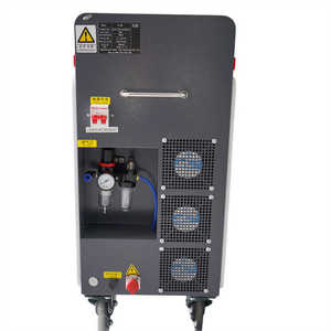 Solution de nettoyage au laser pour applications intensives, puissance pulsée de 300 W, sans consommables - Product Image 4