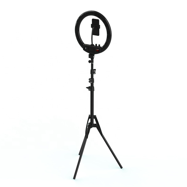 14 Inch Ring Light With Tripod Stand Ring Light for Tik Tok YouTube Live Stream