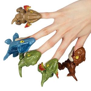 <span class=keywords><strong>Huevo</strong></span> de Dinosaurio Explosivo <span class=keywords><strong>Sorpresa</strong></span>, Juguete de Dinosaurio que Muerde los Dedos, Juguete de Dinosaurio Mini Articulado y Móvil - Product Image 2