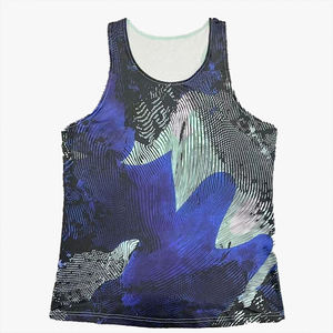 Chaleco de Maratón de Verano Unisex Personalizado, Ligero, de Secado Rápido, para Entrenamiento de Atletismo, Top sin Mangas para Correr y Hacer Ejercicio - Product Image 6