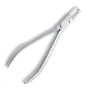 Pinzas Dentales de Ortodoncia Manuales de Acero Inoxidable al Mejor Precio, Hechas en Pakistán, de Alta Calidad, para Cirugía Dental - Product Image 2