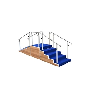 Escaliers d'entraînement d'échelle de physiothérapie Dispositif de <span class=keywords><strong>traction</strong></span> et de correction d'aide à la marche pour l'entraînement - Product Image 2