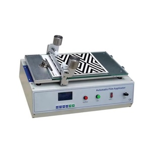 Máquina Aplicadora Automática de Película LS-G017 con Dispositivo de Sujeción, Aplicador Automático de Película para Recubrimiento de Barras de Alambre de Laboratorio - Product Image 3