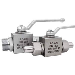 Válvula de Esfera Manual de Instrumentação a Gás SS316L 1/2 pol. |   12mm |   Uso em Laboratório/Farmacêutico com Baixa Vazamento - Product Image 2