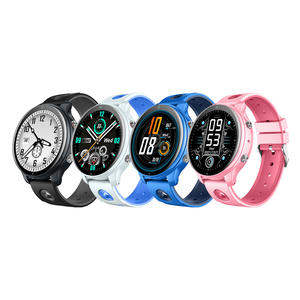 2024 Venta caliente 4G RTOS niños redondo GPS reloj inteligente Pantalla de 1,38 pulgadas <span class=keywords><strong>videollamada</strong></span> bidireccional <span class=keywords><strong>chat</strong></span> familiar 4G niños reloj inteligente tarjeta SIM - Product Image 5