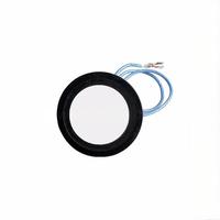 Transducteur ultrasonique haute fréquence 28mm 112kHz DM112 qualité stable pour la détection d'obstacles