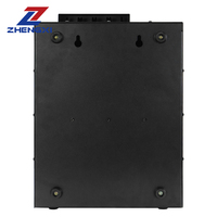 AVR 10KVA 12KVA 45/60/80V-260V Ultra basse tension 220V alimentation murale automatique AC régulateurs de tension stabilisateurs