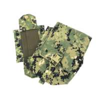 AOR2 M60 100 Rond 7.62mm 500D Nylon Tactique Molle Munitions Pouch