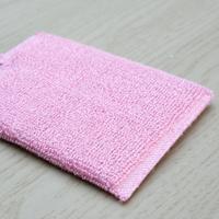 Éponge abrasive en fibres métalliques multicolores pour la vaisselle, le nettoyage des casseroles, des éviers et des surfaces quotidiennes à la maison