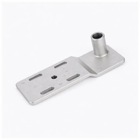 Pièces et composants de fonderie de précision en acier au carbone AISI 316 sur mesure pour applications médicales, robotiques, énergétiques et OEM