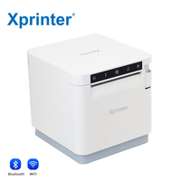 Imprimante thermique de reçus Xprinter XP-T890H avec système de point de vente pour restaurant en ligne, imprimante de reçus de 80 mm