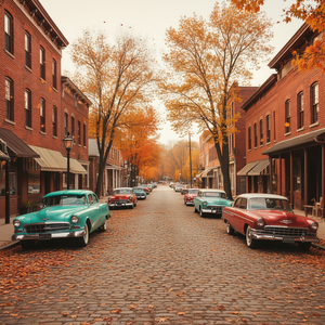 T-shirt a maniche lunghe retrò vintage Allentown City, design della città natale della Pennsylvania - Product Image 3