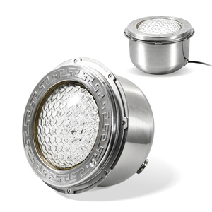 <span class=keywords><strong>Luz</strong></span> LED Sumergible para <span class=keywords><strong>Piscina</strong></span> PAR56 de 12V, Impermeable IP68, Multicolor, con Control Remoto RGB - Product Image 1