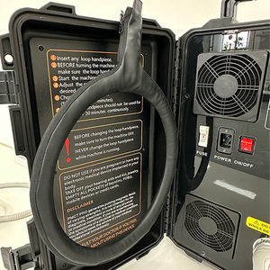 Macchina Terapeutica da Tavolo Lengze Horse Equine PMCT PRO a Doppia Ala per Terapia con Campo Elettromagnetico Pulsato per Alleviare il Dolore - Product Image 5