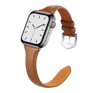 Correas de <span class=keywords><strong>Reloj</strong></span> de Lujo al por Mayor, Correa de Cuero para <span class=keywords><strong>Apple</strong></span> <span class=keywords><strong>Watch</strong></span>, Correas y Accesorios para Relojes Inteligentes, Correas para <span class=keywords><strong>Apple</strong></span> <span class=keywords><strong>Watch</strong></span> - Product Image 3