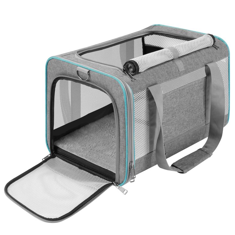 Cat Dog Carrier for Pets Soft