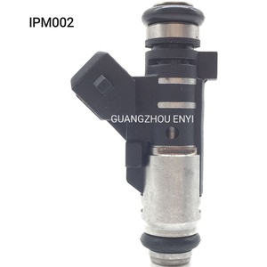 หัวฉีดน้ำมันเชื้อเพลิง IPM002 สำหรับ Peugeot Citroen C2 C3 เครื่องยนต์เบนซิน 1.1 ลิตร อะไหล่ทดแทน - Product Image 2