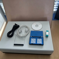 Benchtop Infrared Oil Content Analyzer Spectrophotometer Detect Petroleum & Animal-Vegetable Oil in Wastewater Testing Equipment