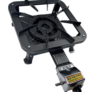 Nuovo Arrivo, Nuovo Design: Fornello a <span class=keywords><strong>Gas</strong></span> Portatile Commerciale a Bassa Pressione con Telaio e Bruciatore in Ghisa - Product Image 1