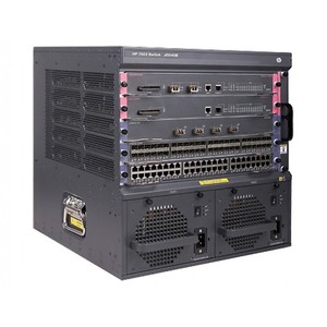 Switch de Enrutamiento Multiservicio de Alta Gama Serie H3c S7500e, Host de Conmutación Ethernet S7510e S7506e S7502e - Product Image 4