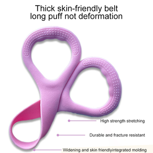 Fascia Fitness elastica in lattice da braccio e <span class=keywords><strong>allenamento</strong></span> <span class=keywords><strong>per</strong></span> la schiena Yoga Pilates terapia di Stretching esercizio di circolazione elastica - Product Image 4