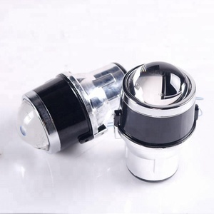 Sanvi 2.5 Inch 3000K 4500K Bi Xenon <b>Projector</b> Fog <b>Light</b> with Bracket Universal Super Bright Car Fog <b>Light</b> Xenon <b>Projector</b> Lens - Product Image 5