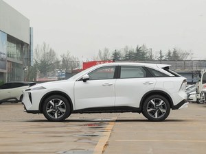 Venucia Big <span class=keywords><strong>V</strong></span> DD-i 2026, SUV Compatto PHEV con Autonomia di 150km, 5 Porte, 5 Posti, Trazione Anteriore, Auto Ibrida - Product Image 4