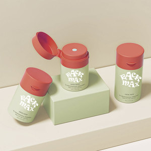 Customized eco-friendly 35ml 50ml 150ml 20ml airless <b>pump</b> plastic cosmetic <b>bottle</b> toner skin care <b>bottle</b> makeup <b>pump</b> <b>bottle</b> - Product Image 1