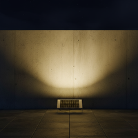 Projecteur LED haute puissance 48W 150W, étanche IP67, éclairage d'entrepôt avec certification RoHS CE