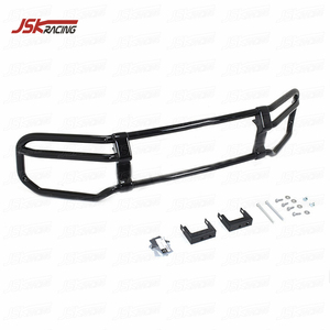 PARACHOQUES DELANTERO NEGRO METÁLICO para MERCEDES BENZ CLASE G W464 G63 2019-2020 - Product Image 5
