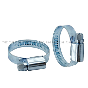 גרמנית סוג מגולוון צינור ברזל מלחציים כבל מהדק צינור מהדק 16-25 מ "מ - Product Image 3