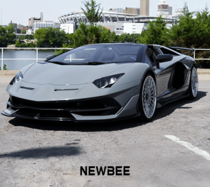 ล้อซูเปอร์คาร์สุดหรูสำหรับ LP740-4รถ <span class=keywords><strong>Lamborghini</strong></span> <span class=keywords><strong>Aventador</strong></span> <span class=keywords><strong>S</strong></span> svj ล้อปลอมแบบย้อนยุคขนาด20 21นิ้วสำหรับ LP700-4รถ lambสัญลักษณ์722NB ตามสั่ง - Product Image 3