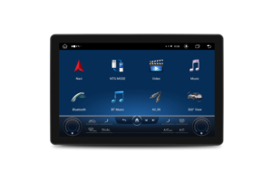 <span class=keywords><strong>Android</strong></span> 14 DE 11,5 pulgadas para Mercedes Benz Clase C GLC W205 X253 Clase V V260 2015-2019 CarPlay reproductor Multimedia de navegación GPS para coche - Product Image 5