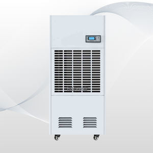 مزيل الرطوبة الصناعي عالي الكفاءة <span class=keywords><strong>2</strong></span> لتر/د منخفض الحرارة يمكن أن يعمل حتى <span class=keywords><strong>2</strong></span> درجة مئوية للتبريد المنزلي 10p تخزين الشاي - Product Image 1