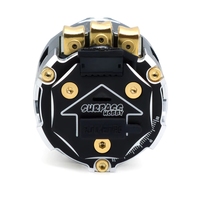 Moteur Brushless Sensored Rocket-RC 540-V6 de Surpass Hobby pour Voiture de Course Haute Vitesse 1/10, Montage Facile, Construction Métallique, Expert