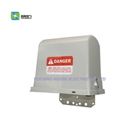 Commutateur de commande électrique en acier au carbone pour système d'irrigation à pivot central et contrôle de tour d'extrémité pour tracteurs, de l'usine d'expérience de 20 ans