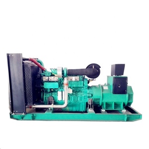 Yuchai Máy Phát Điện Diesel Máy Phát Điện Loại Mở 375kva 300kw Thị Trường Myanmar - Product Image 1