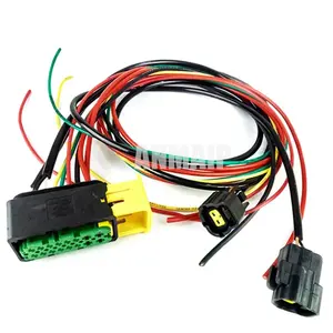 Engine Cables Wire Harness Loom Manufacturer Received Custom Wiring Harness Assembly