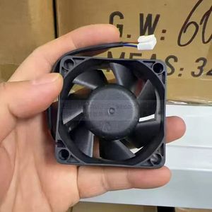 พัดลมระบายความร้อนสโนว์แฟน YY6025H12B DC 12V 0.40A ตลับลูกปืนพัดลมเคสคอมพิวเตอร์ - Product Image 2