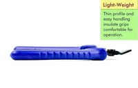 Pince coupante bleue SUNSHINE SS-109 pour fils de cuivre et de fer industriels, outils de réparation de téléphones portables